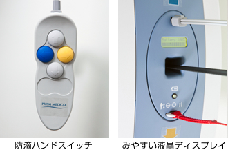 操作性・機能性