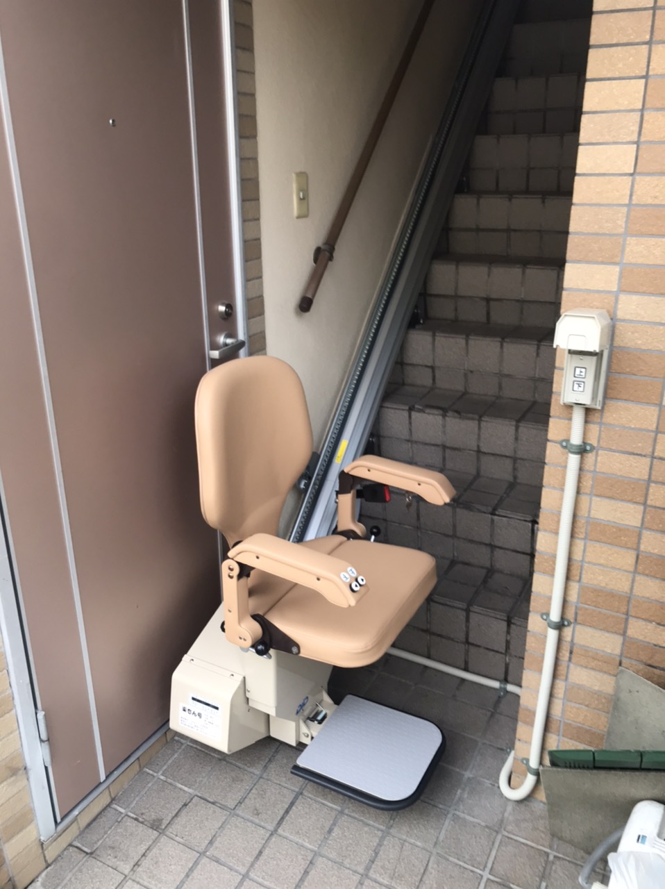 楽ちん号　KS-C