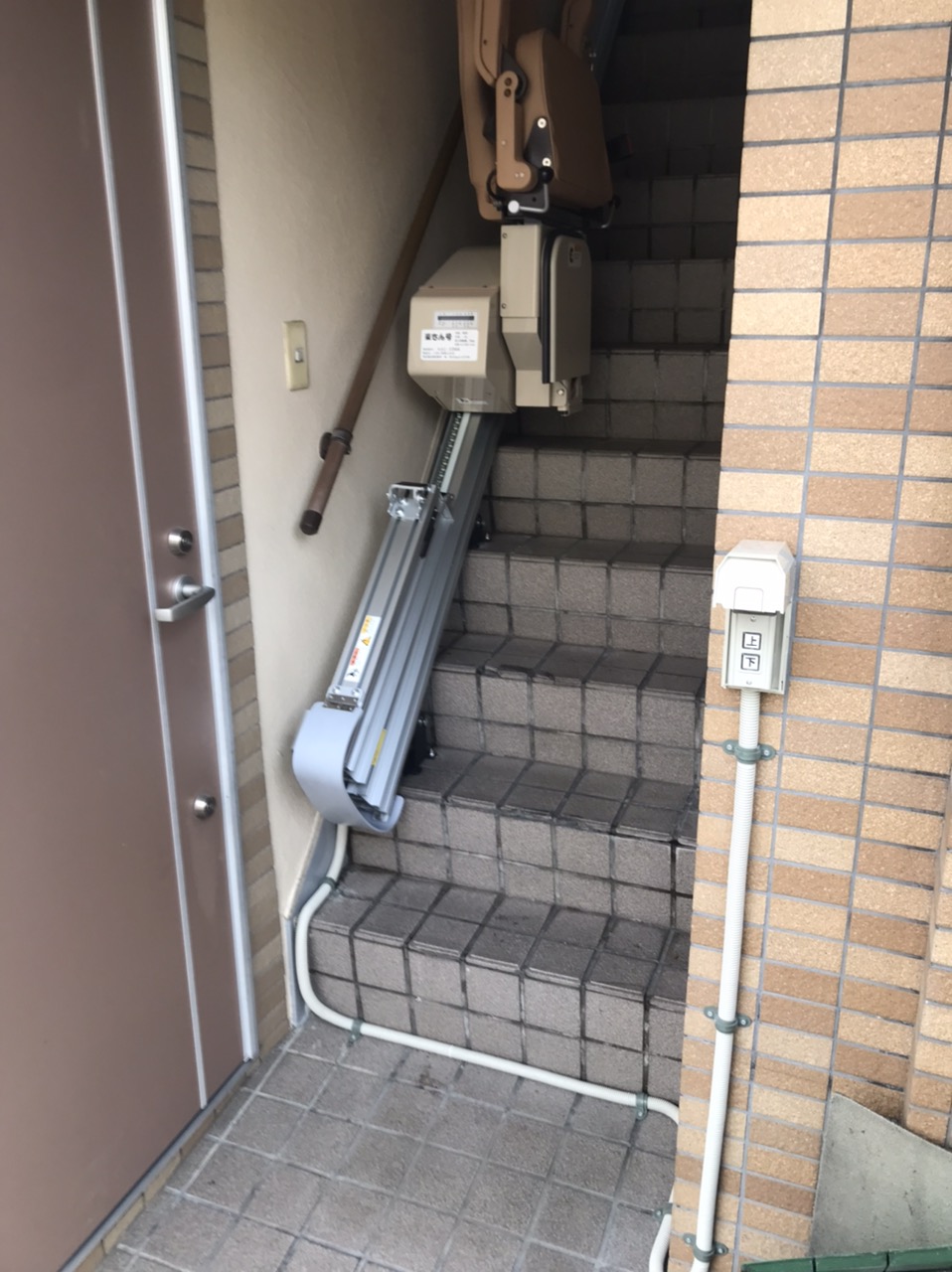 楽ちん号　KS-C