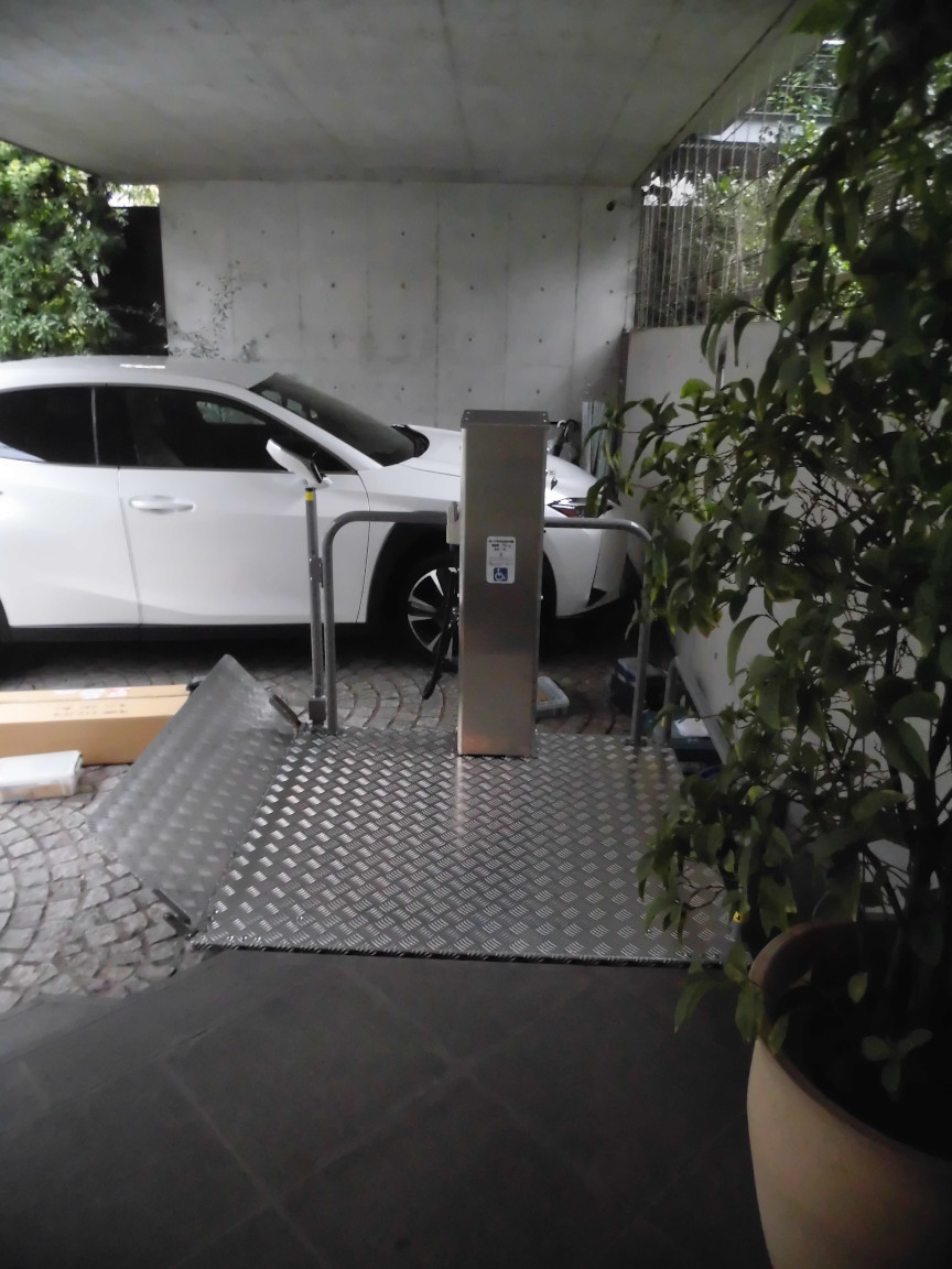 テクノリフター TDK065SS