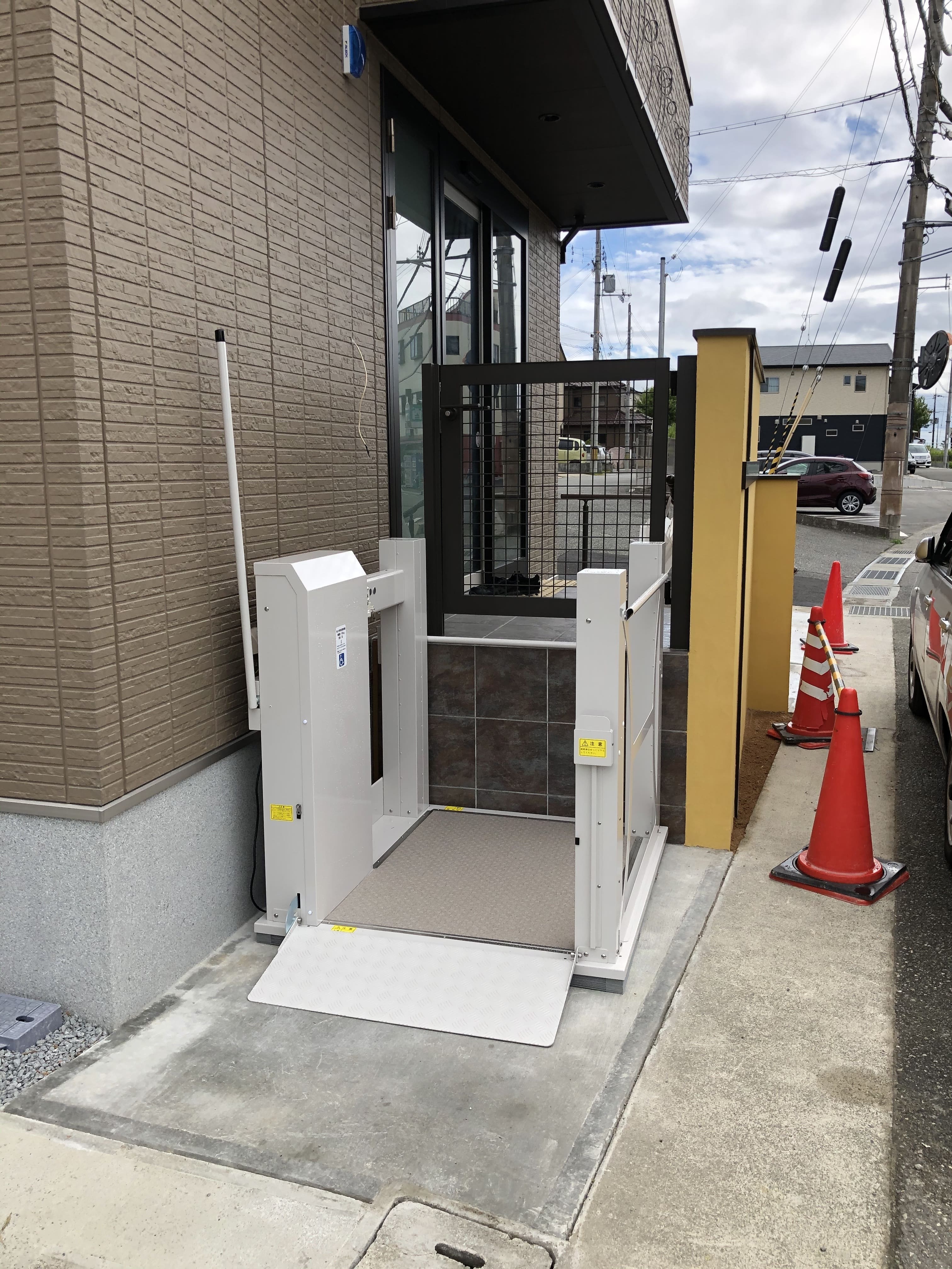 テクノリフター TDK100SS-C